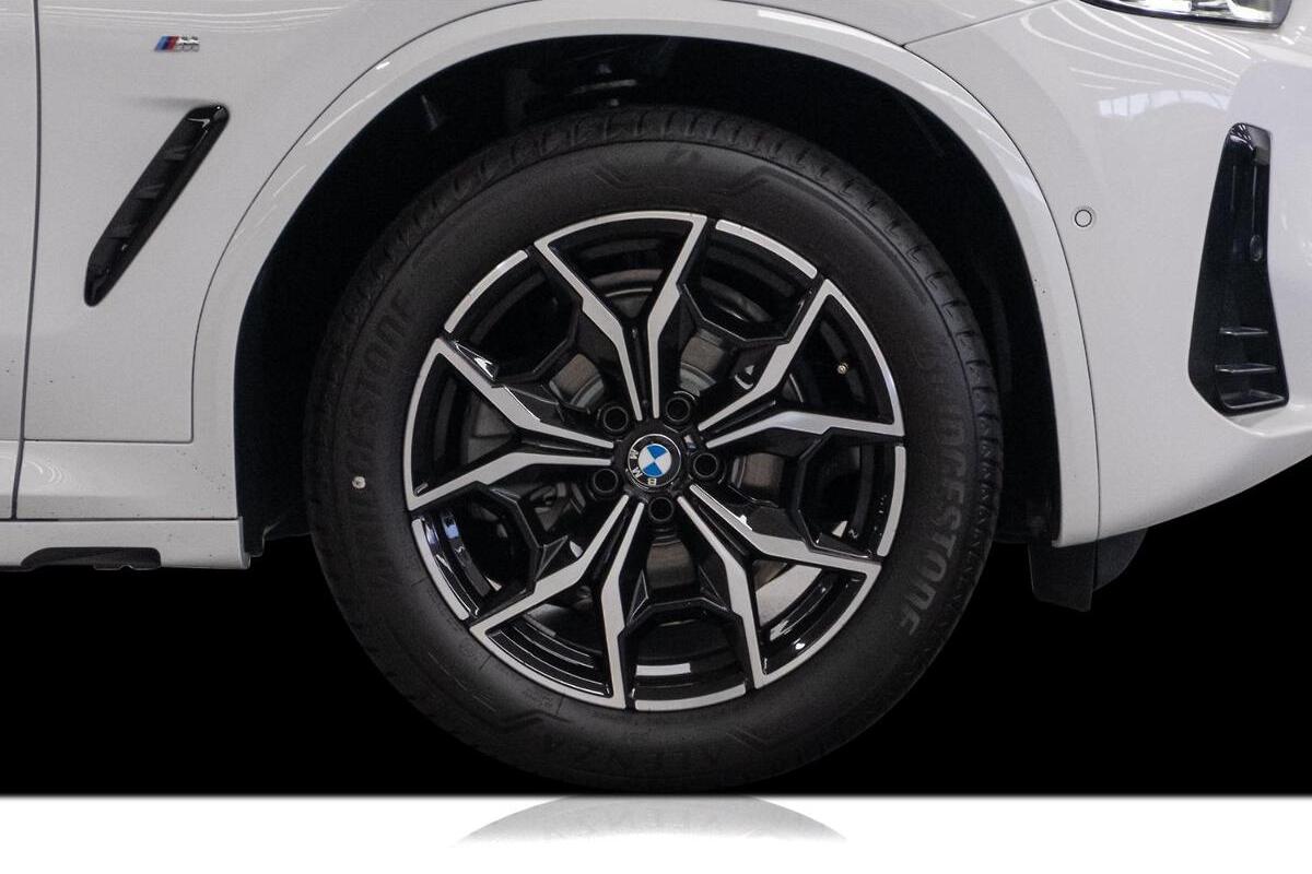 2025 BMW X4 xDrive20i M Sport G02 LCI Auto 4x4 image 22