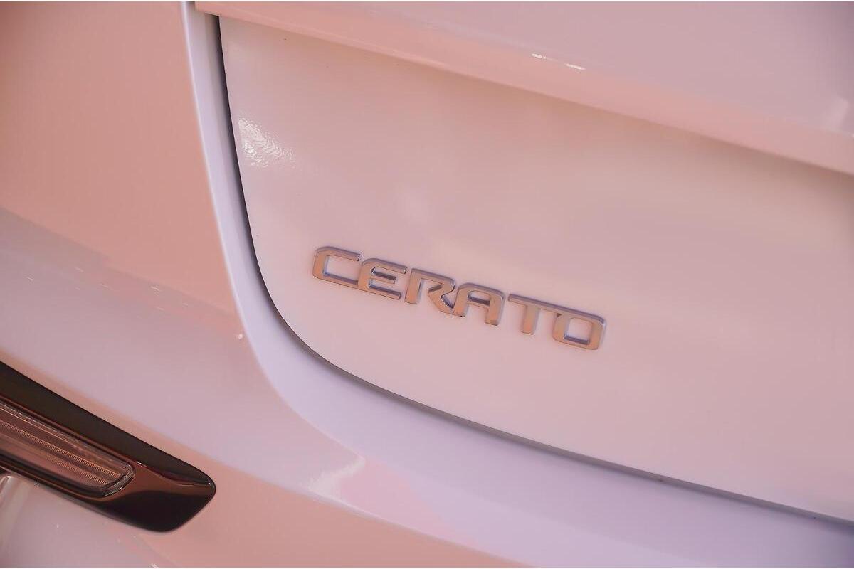2024 Kia Cerato S Auto MY24 image 12