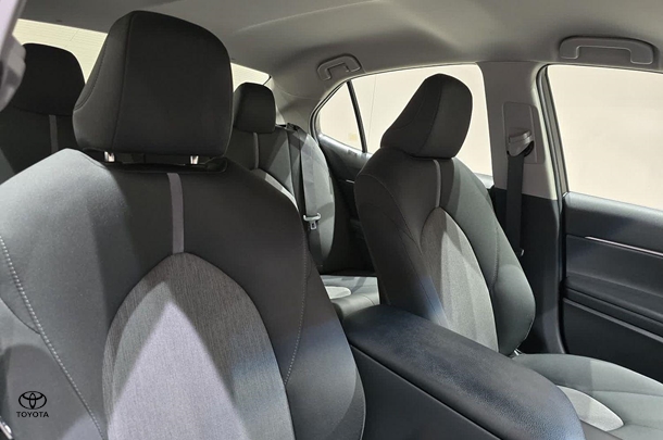 2023 Toyota Camry Hybrid Ascent image 25