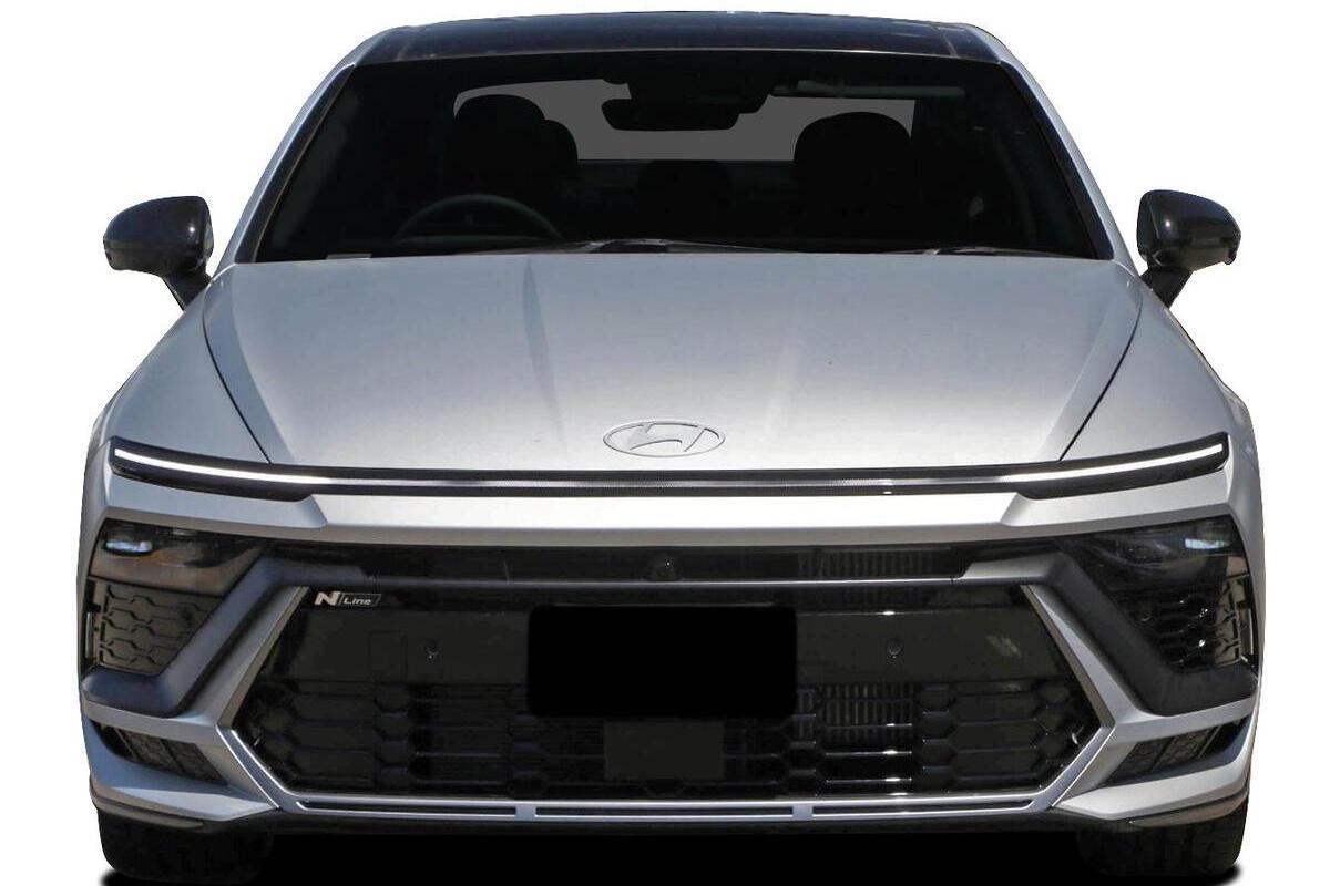 2025 Hyundai Sonata N Line Auto MY25 image 1