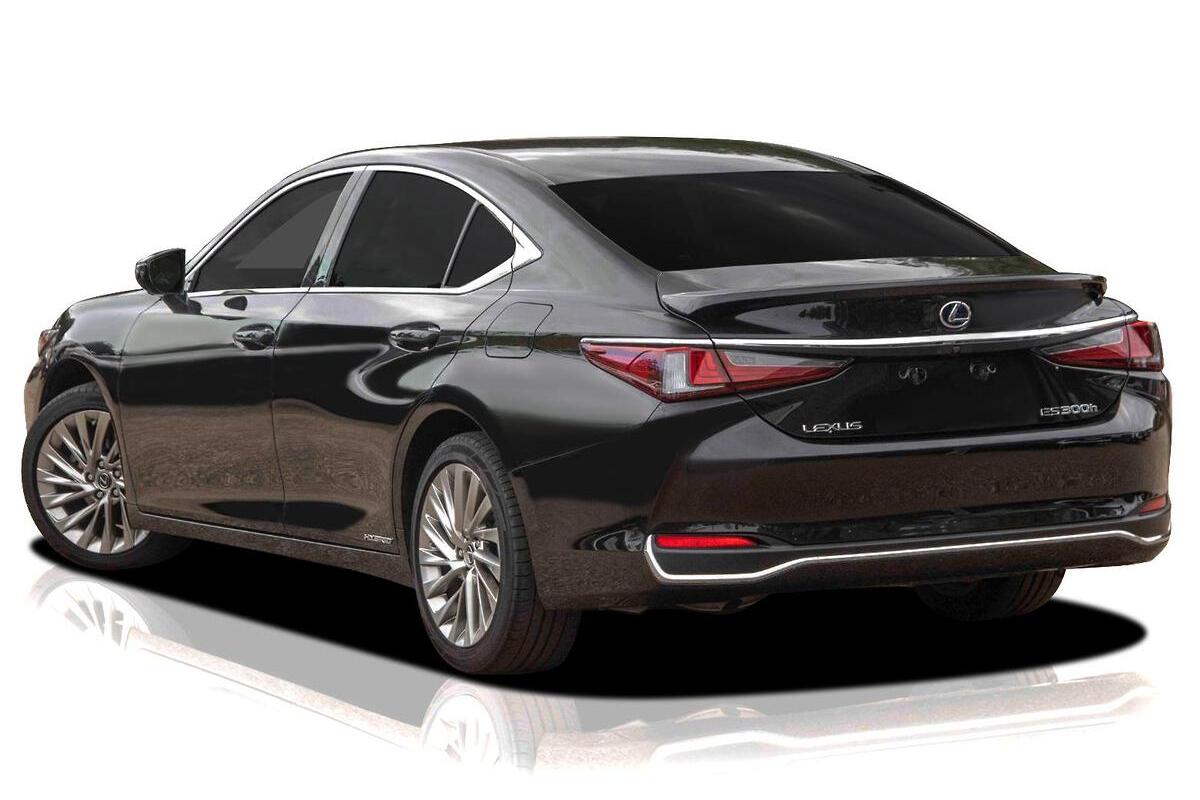 2024 Lexus ES ES300h Sports Luxury Auto image 4