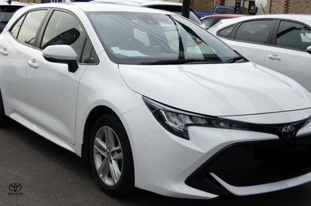 2022 Toyota Corolla Ascent Sport image 3