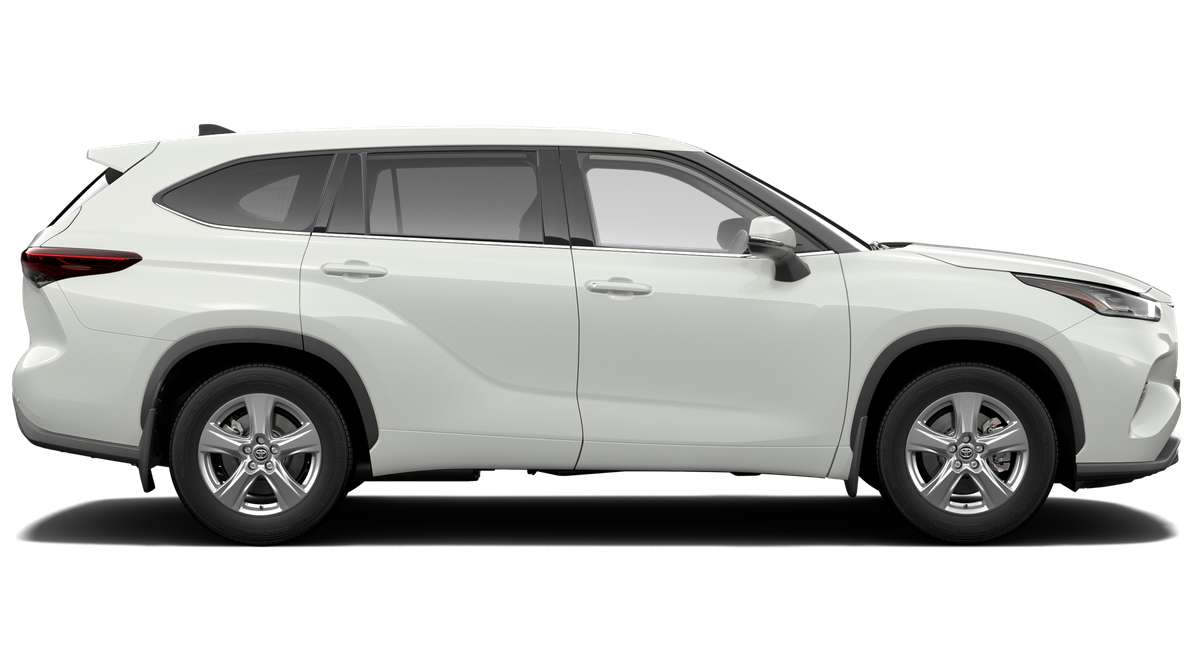 2024 Toyota Kluger GX 2WD Automatic image 2