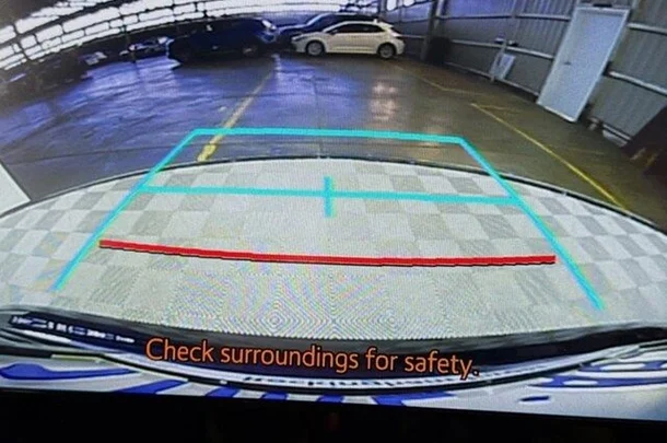 2022 Toyota Corolla Sedan Hybrid Ascent Sport image 15