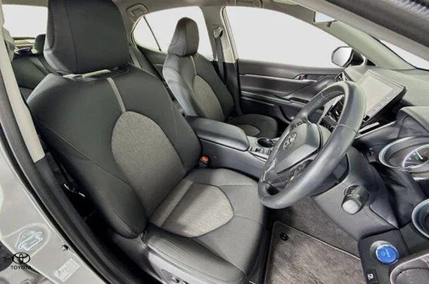 2021 Toyota Camry Hybrid Ascent Sport image 12