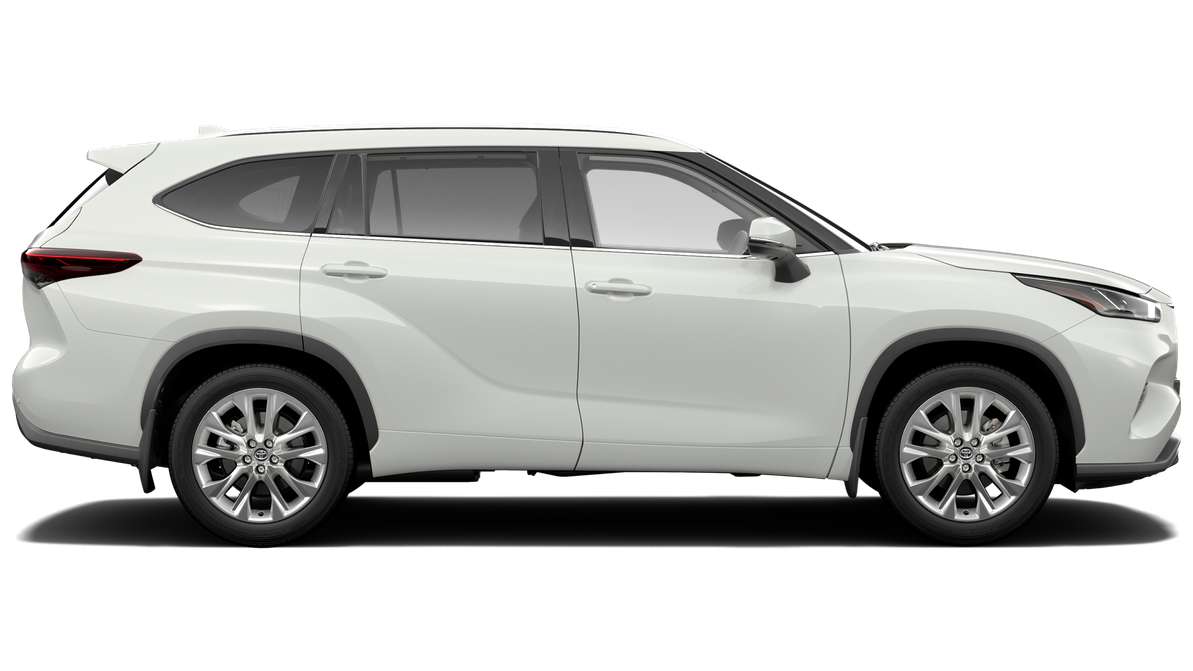 2024 Toyota Kluger Grande 2WD Automatic image 2