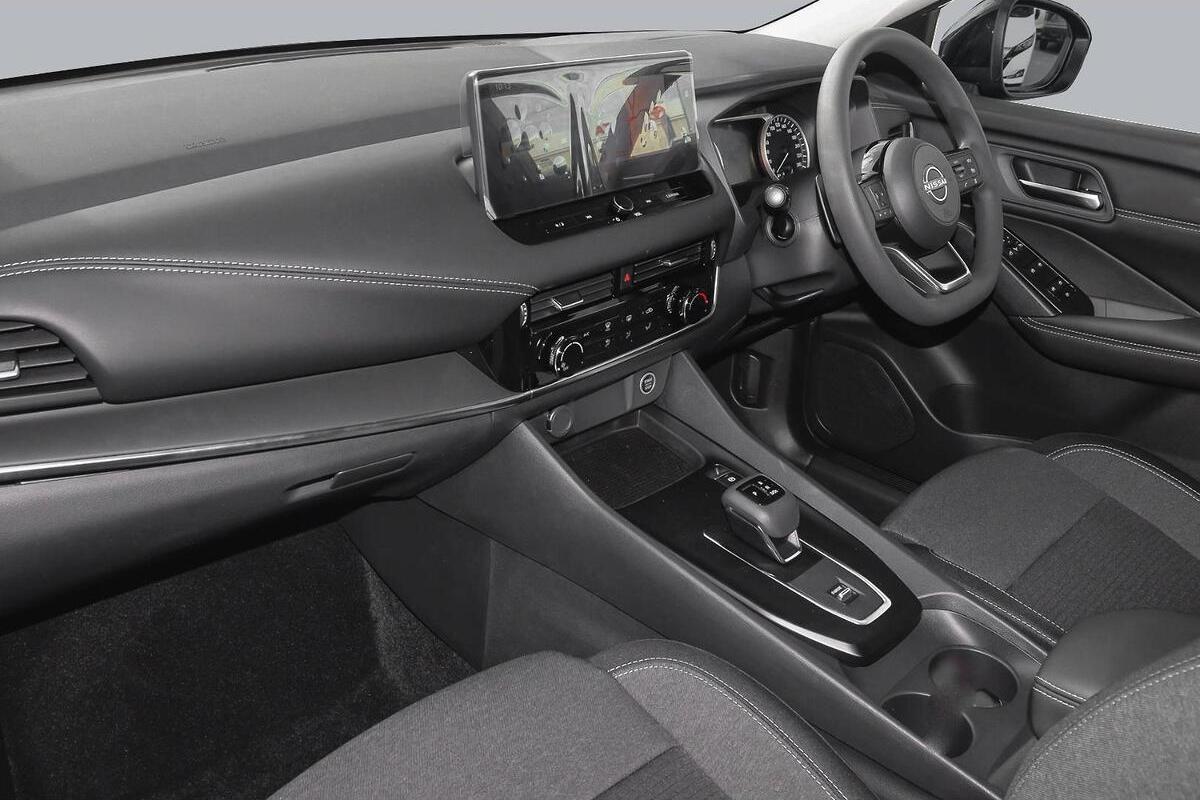 2024 Nissan QASHQAI ST+ J12 Auto MY24 image 8