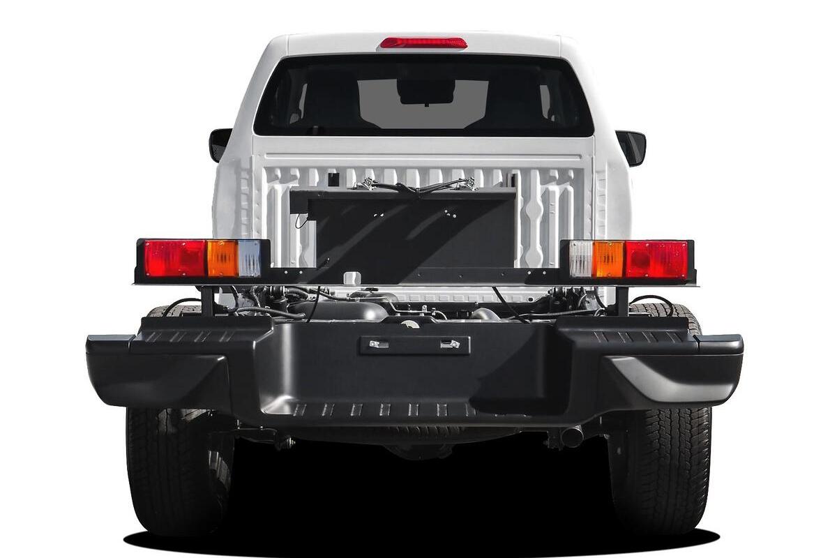 2024 Isuzu D-MAX SX High Ride Auto 4x2 MY24 image 3