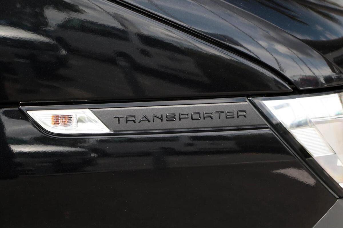 2024 Volkswagen Transporter TDI340 T6.1 SWB Auto MY24 image 5