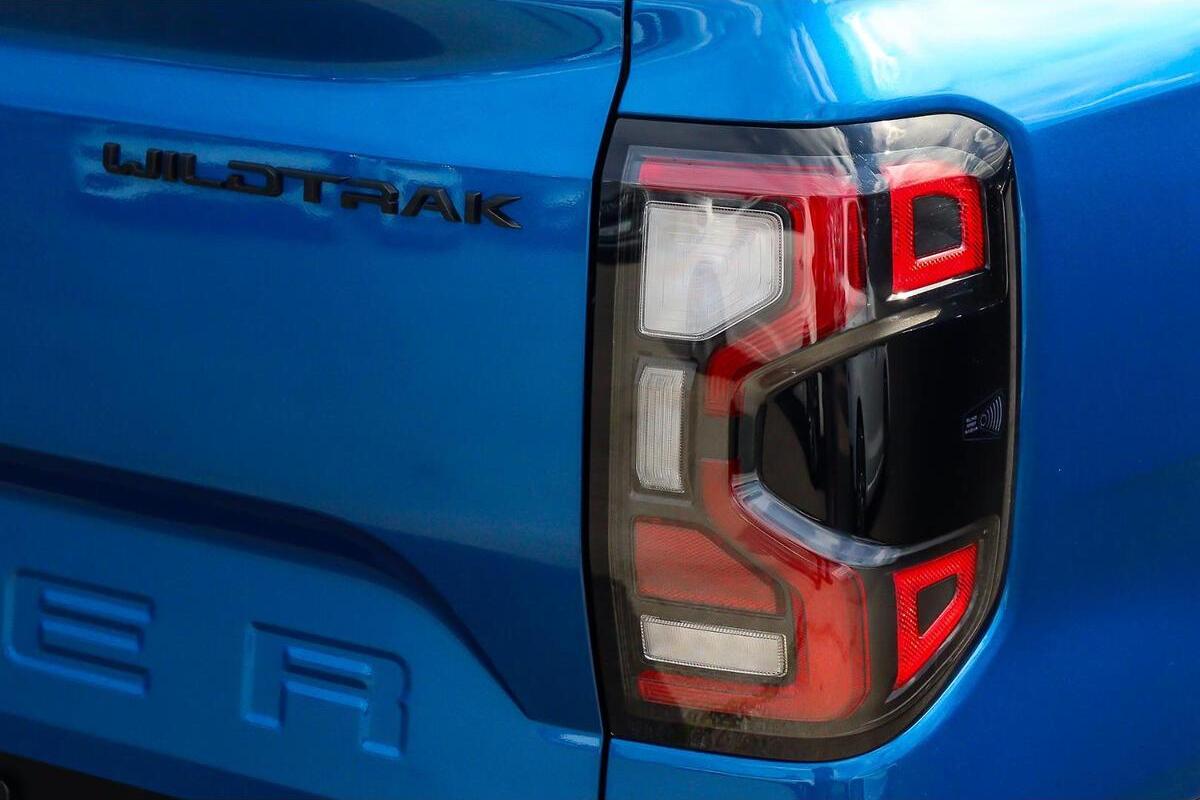 2024 Ford Ranger Wildtrak Auto FullTime 4WD DR MY24.50 Double Cab image 17