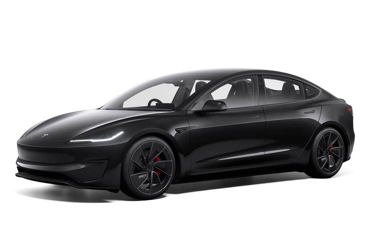 2025 Tesla Model 3 Performance Auto AWD image 1