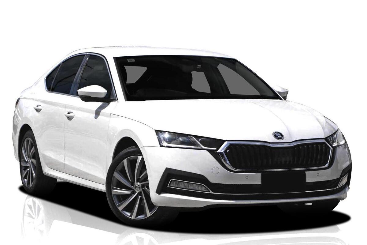 2024 SKODA Octavia 110TSI Style Auto MY24