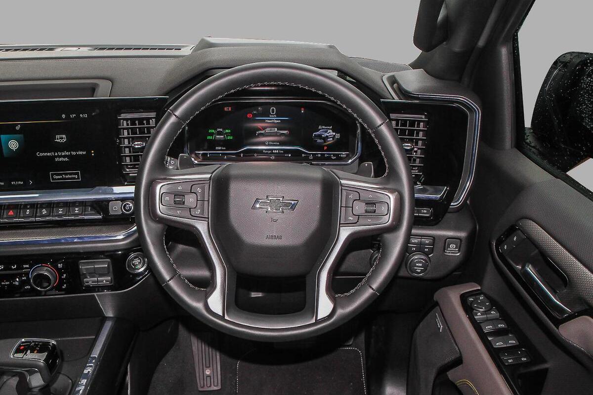 2024 Chevrolet Silverado 1500 ZR2 W/Tech Pack Auto 4x4 MY24 image 7