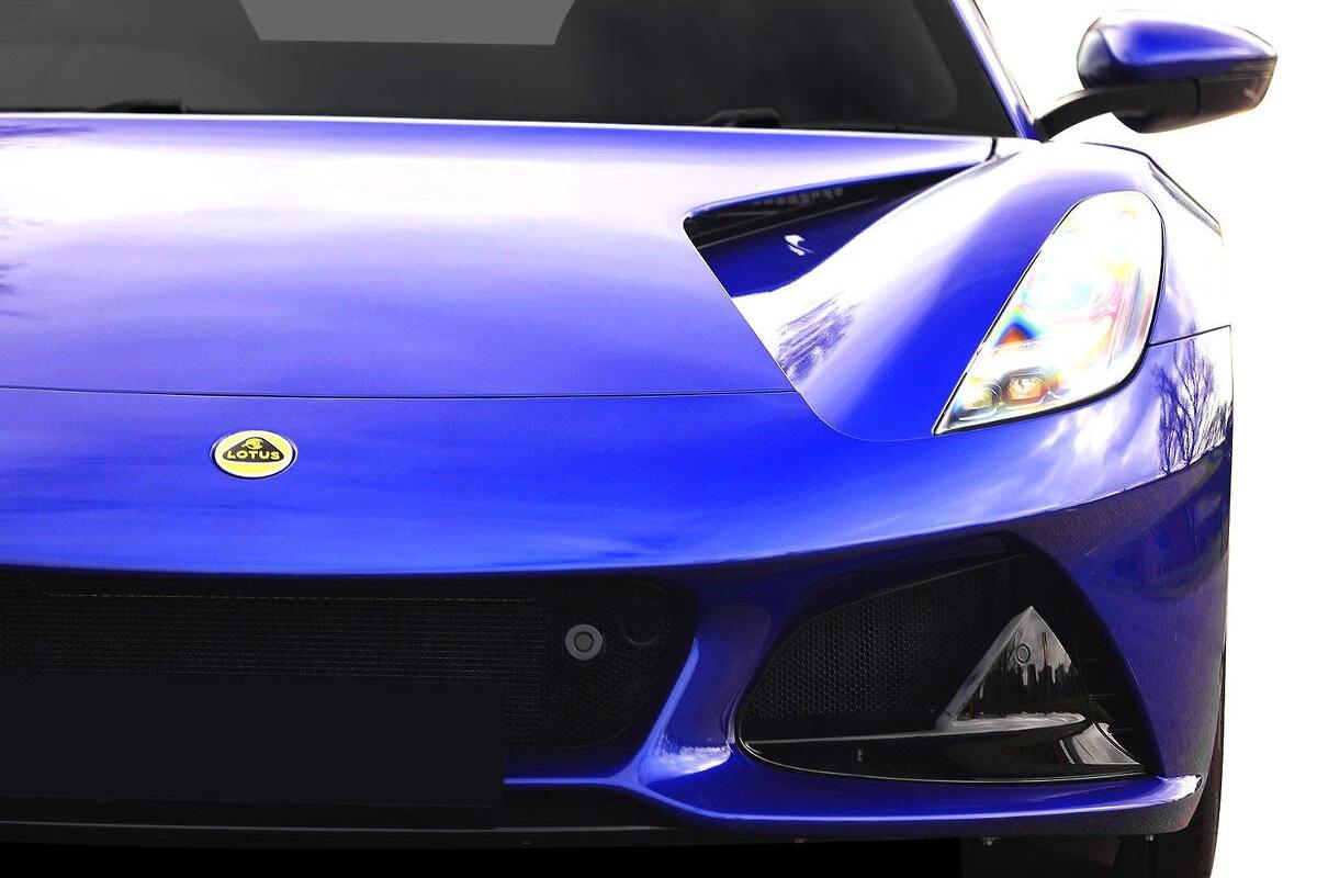 2024 Lotus Emira V6 MT First Edition Manual MY24 image 12