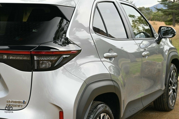 2021 Toyota Yaris Cross Hybrid Urban image 10