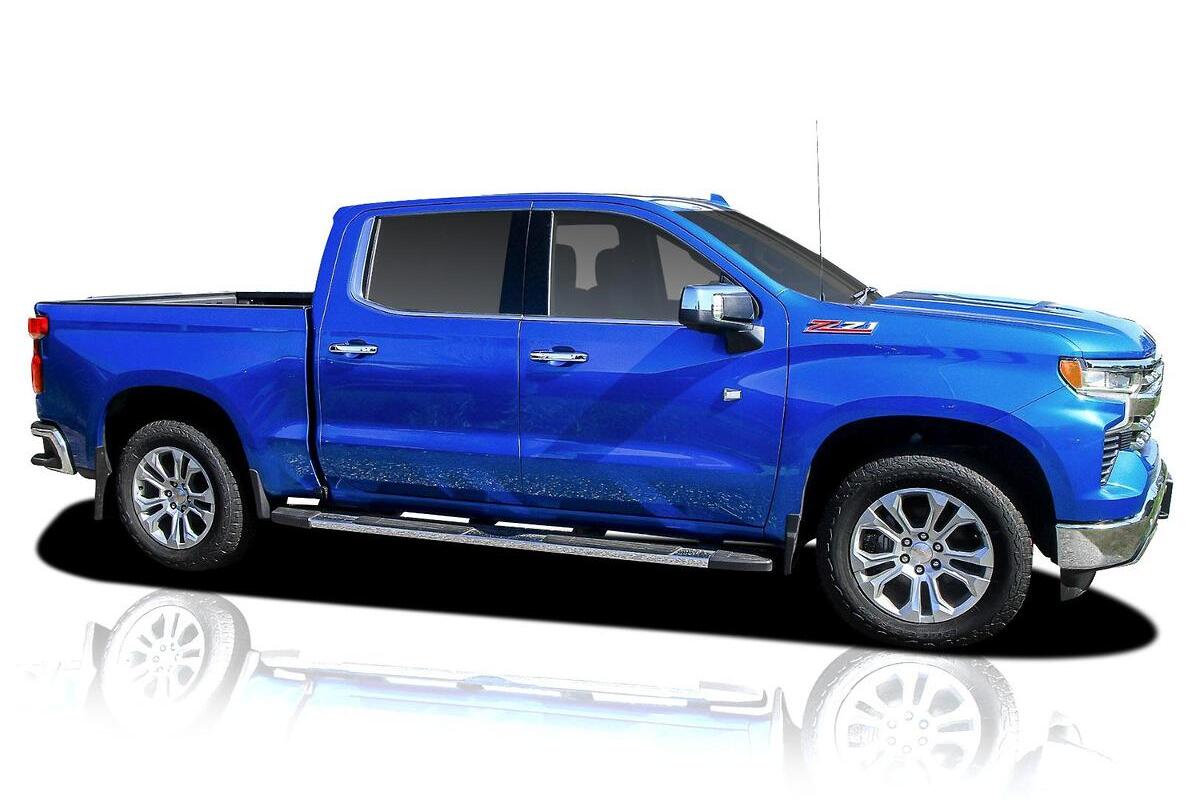 2024 Chevrolet Silverado 1500 LTZ Premium W/Tech Pack Auto 4x4 MY24 image 4