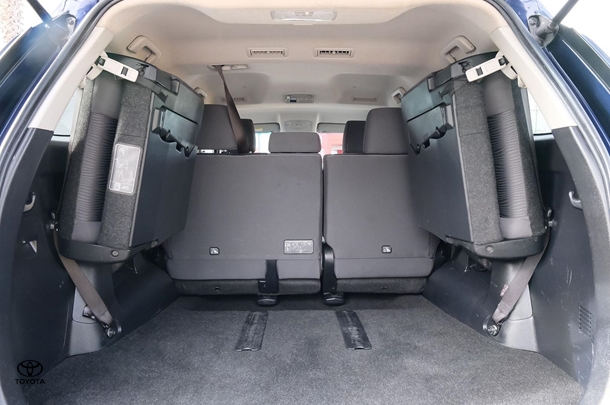 2021 Toyota Fortuner GXL image 10