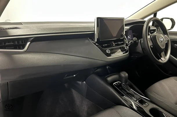 2024 Toyota Corolla Sedan Hybrid Ascent Sport image 14