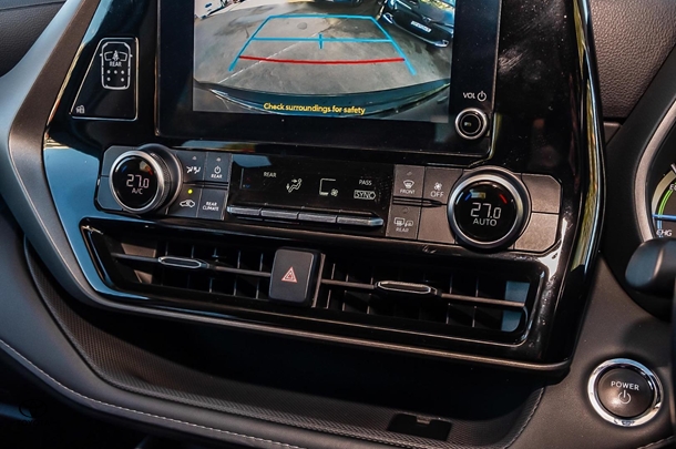2023 TOYOTA Kluger Hybrid GX AWD image 20