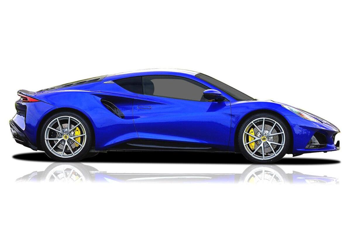 2024 Lotus Emira V6 MT First Edition Manual MY24 image 4