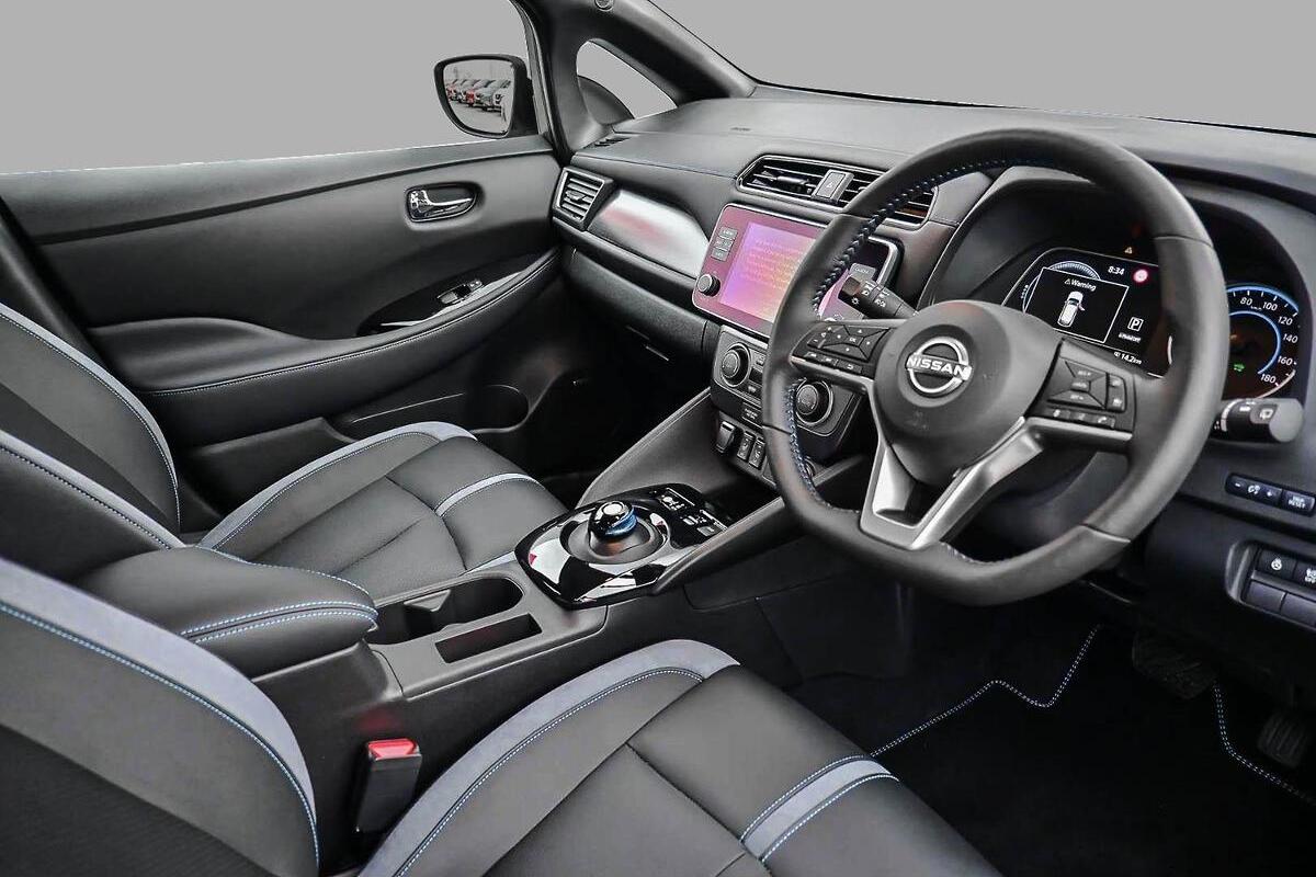 2024 Nissan LEAF ZE1 Auto MY23 image 6