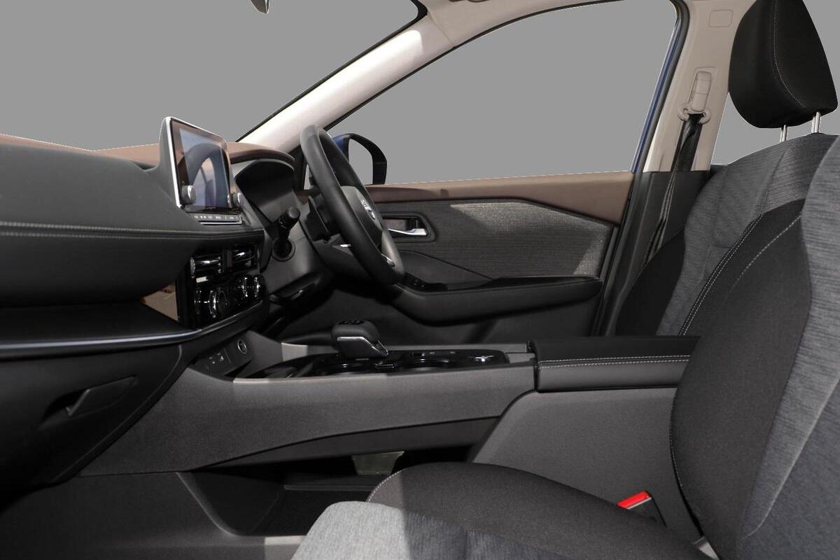 2025 Nissan X-TRAIL ST T33 Auto 2WD MY25 image 8