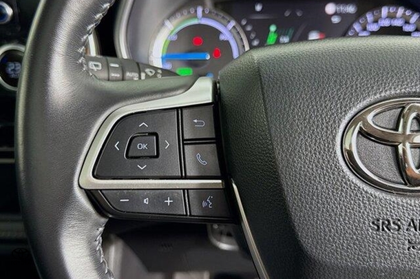 2021 Toyota Kluger Hybrid Grande image 19