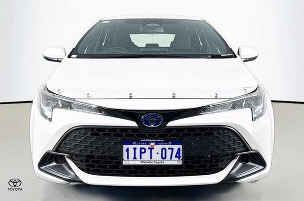 2025 Toyota Corolla Ascent Sport image 2