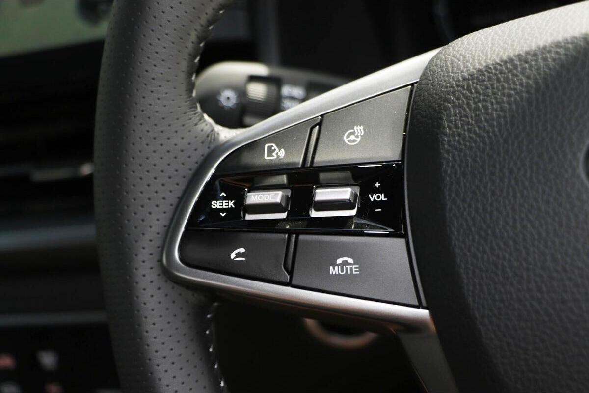 2024 SsangYong Musso Ultimate XLV Auto 4x4 MY24 image 17