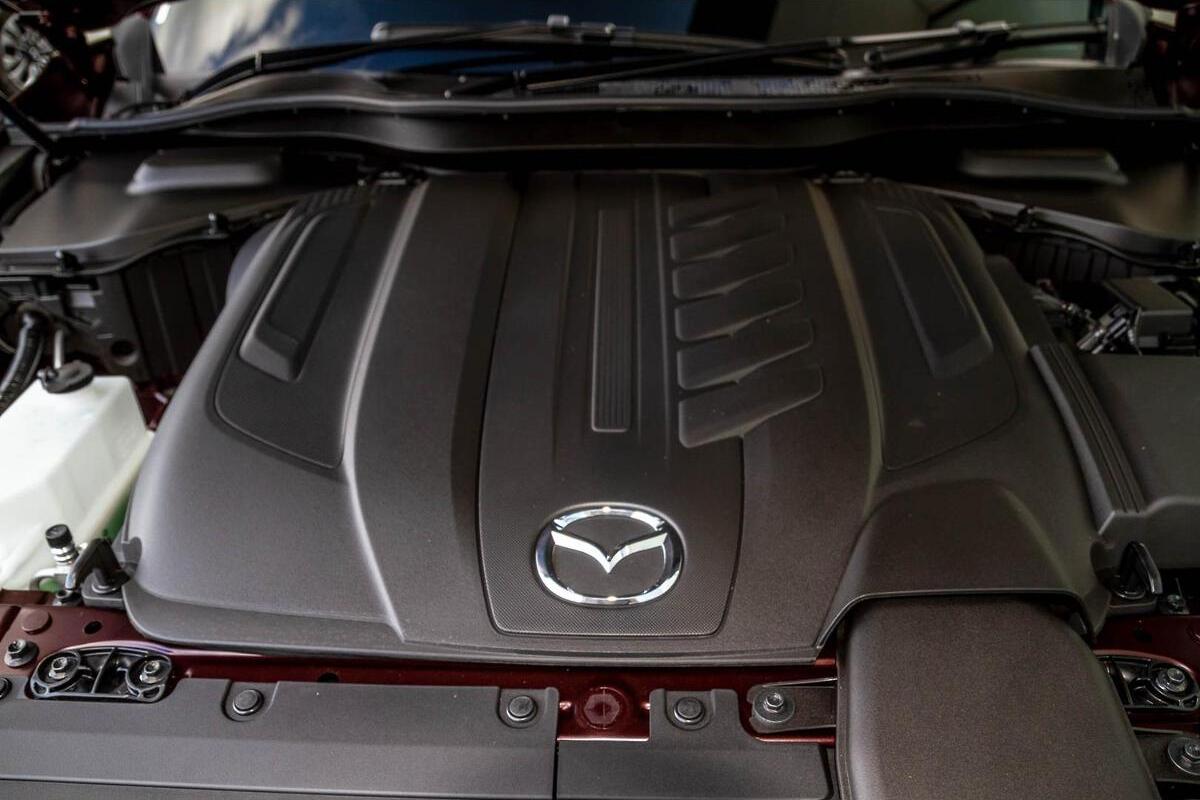 2024 Mazda CX-90 D50e Azami KK Auto i-ACTIV AWD image 7