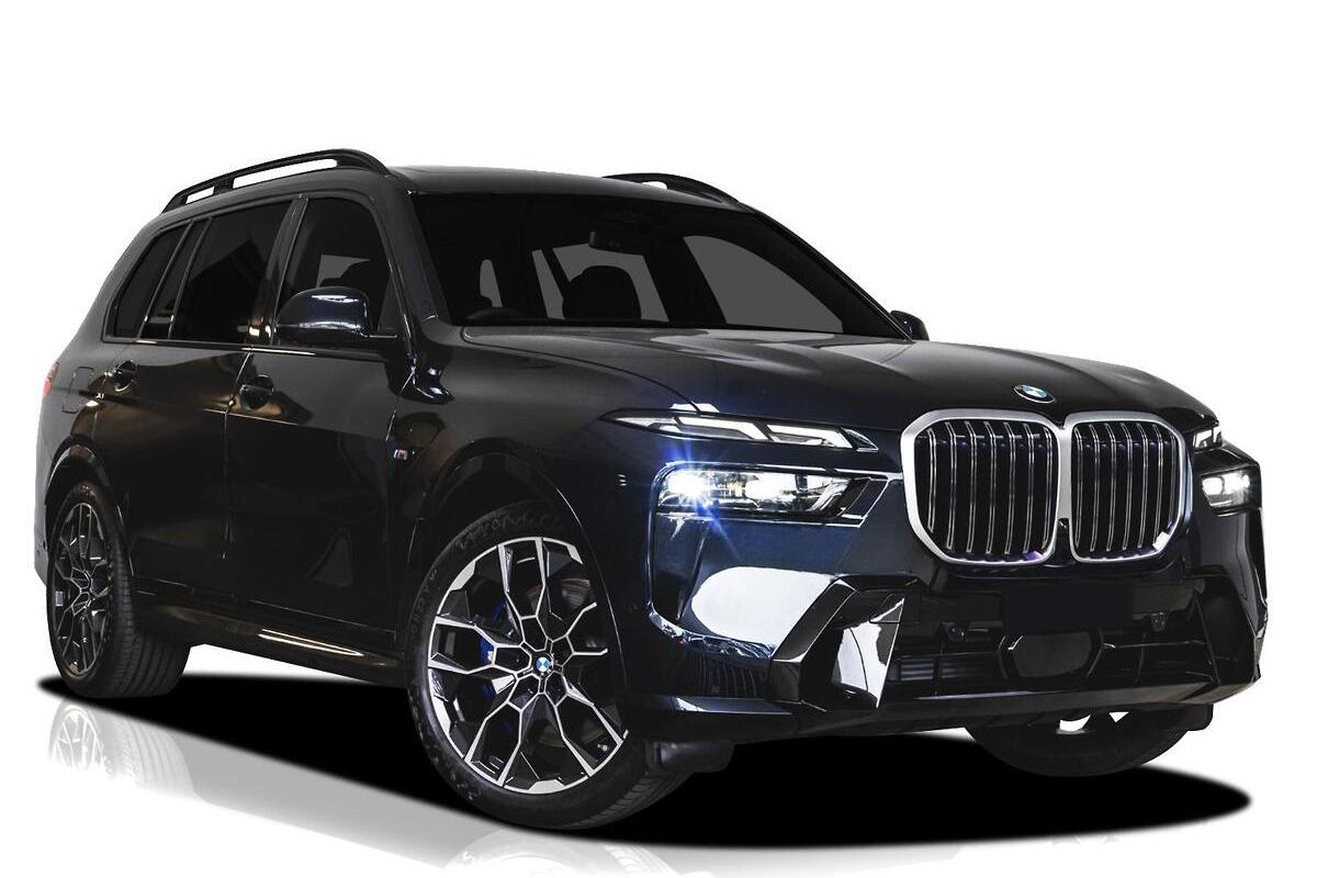 2025 BMW X7 xDrive40d M Sport G07 LCI Auto 4x4