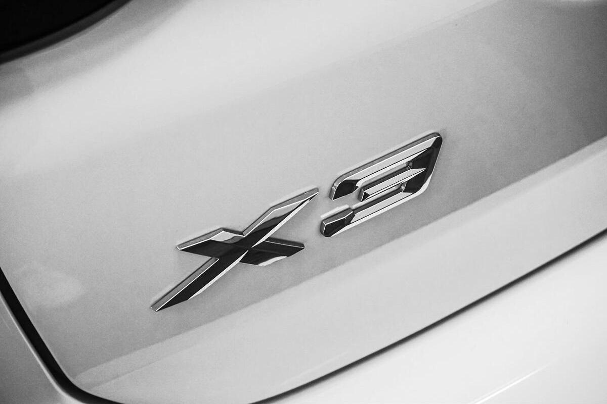 2024 BMW X3 xDrive30e M Sport G01 LCI Auto 4x4 image 11