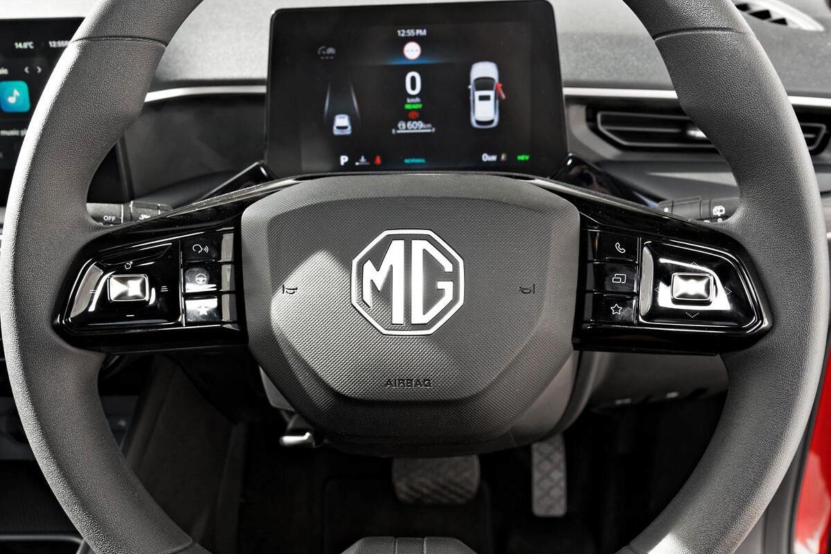 2024 MG MG3 Excite Auto MY24.5 image 17