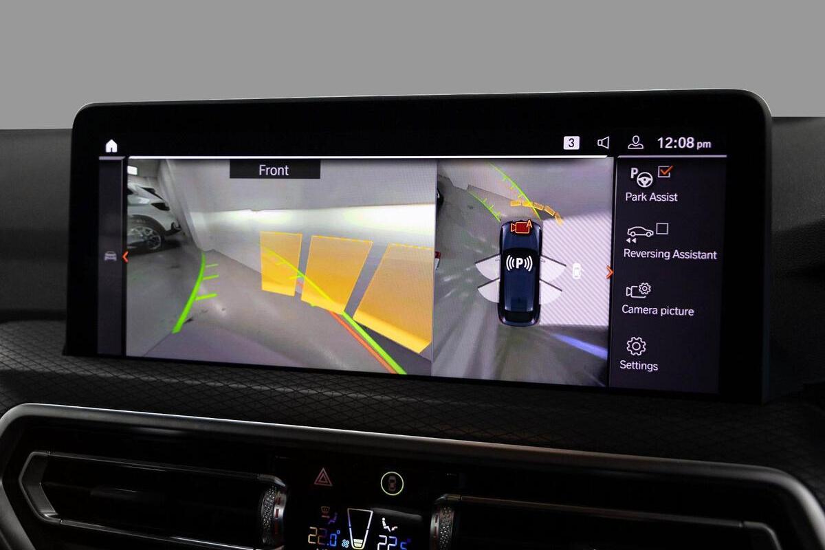 2024 BMW X4 xDrive20i M Sport G02 LCI Auto 4x4 image 12