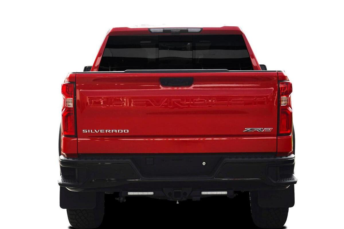 2025 Chevrolet Silverado 1500 ZR2 W/Tech Pack Auto 4x4 MY24 image 3