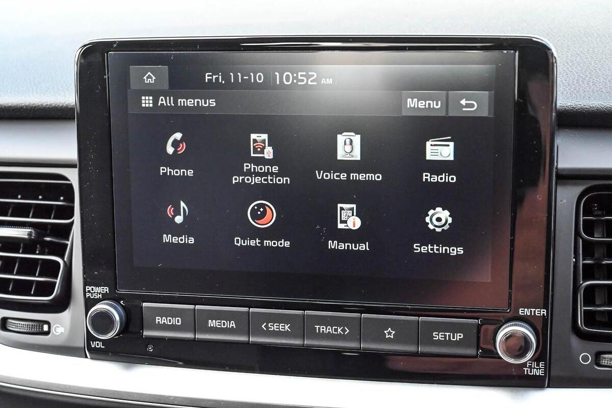 2024 Kia Stonic S Auto FWD MY25 image 11