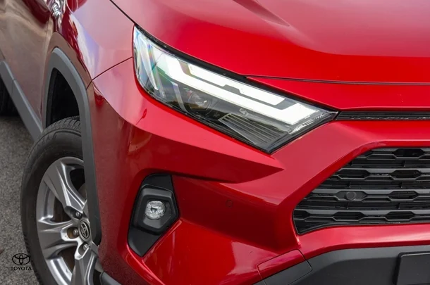 2023 Toyota Rav4 Hybrid GX image 7