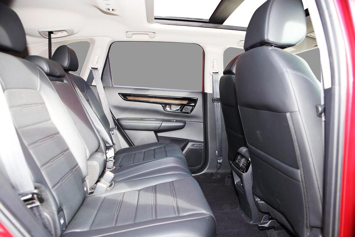 2024 Honda CR-V VTi LX Auto AWD MY24 image 9