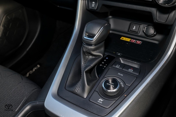 2022 Toyota Rav4 Hybrid GXL AWD image 15