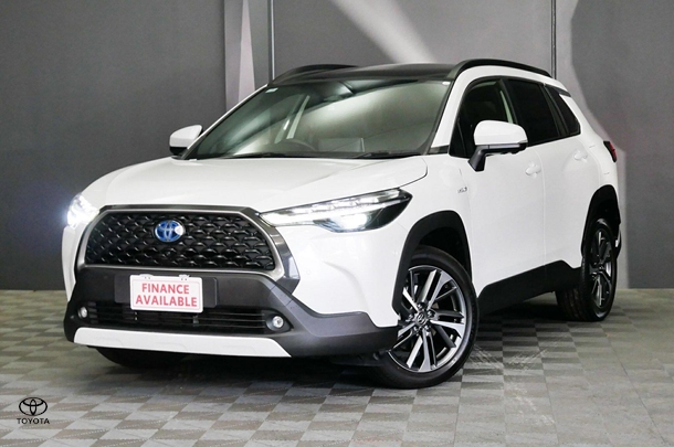 2023 Toyota Corolla Cross HV Atmos image 3