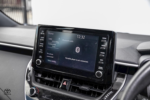 2021 Toyota Corolla Ascent Sport image 21