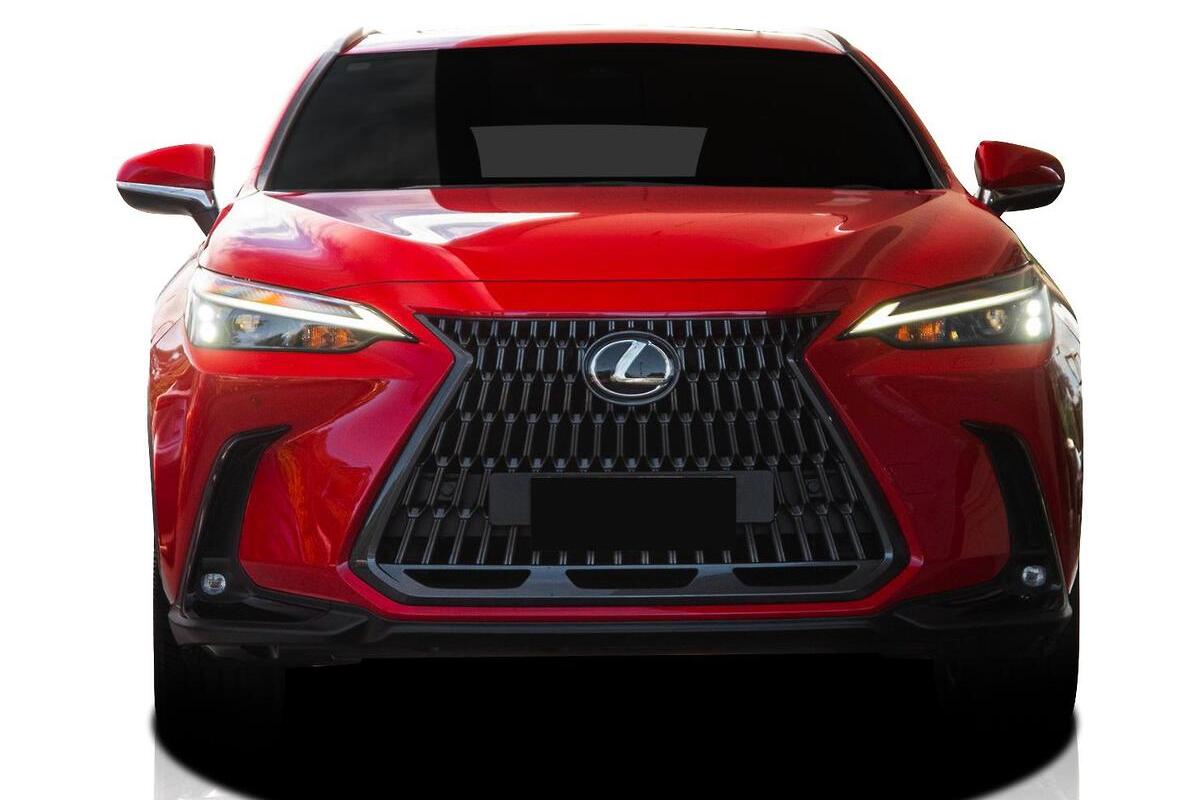 2025 Lexus NX NX250 Auto 2WD image 2