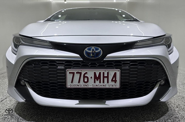 2022 Toyota Corolla ZR image 6