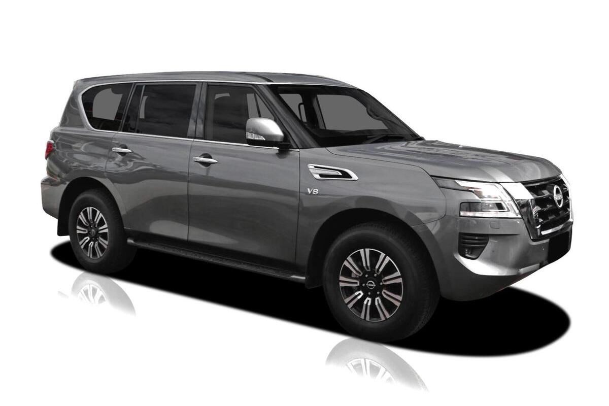 2024 Nissan Patrol Ti Y62 Auto 4x4 MY24 image 5