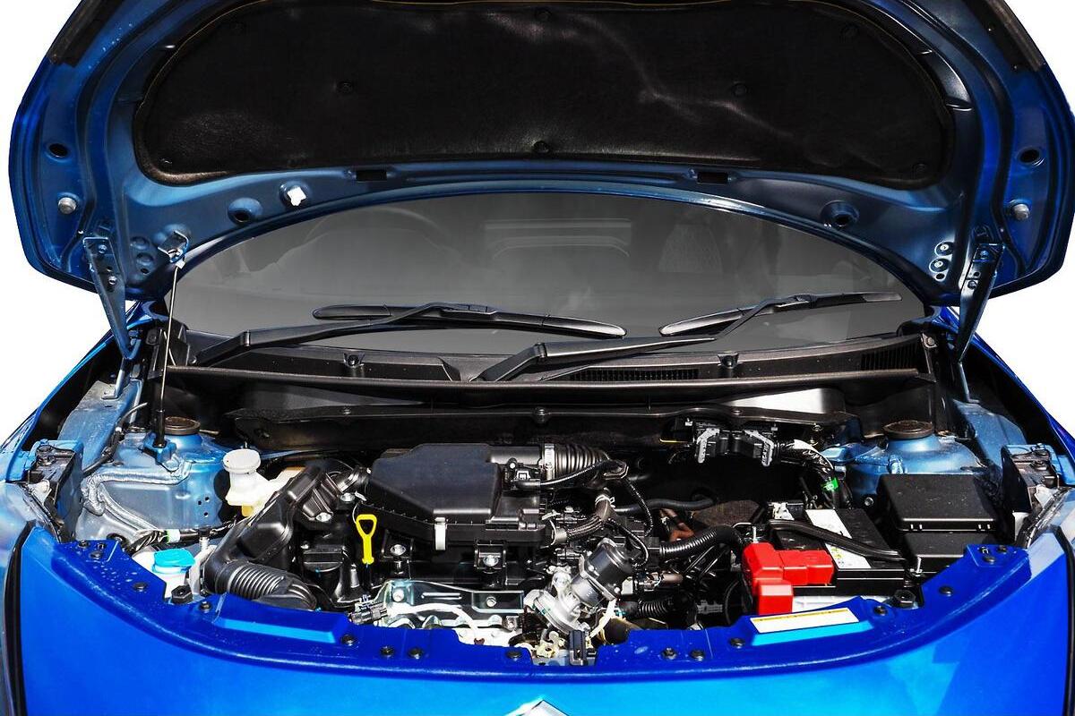 2024 Suzuki Swift Hybrid Manual image 10