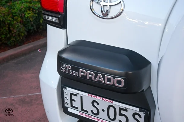 2021 TOYOTA Prado VX image 22
