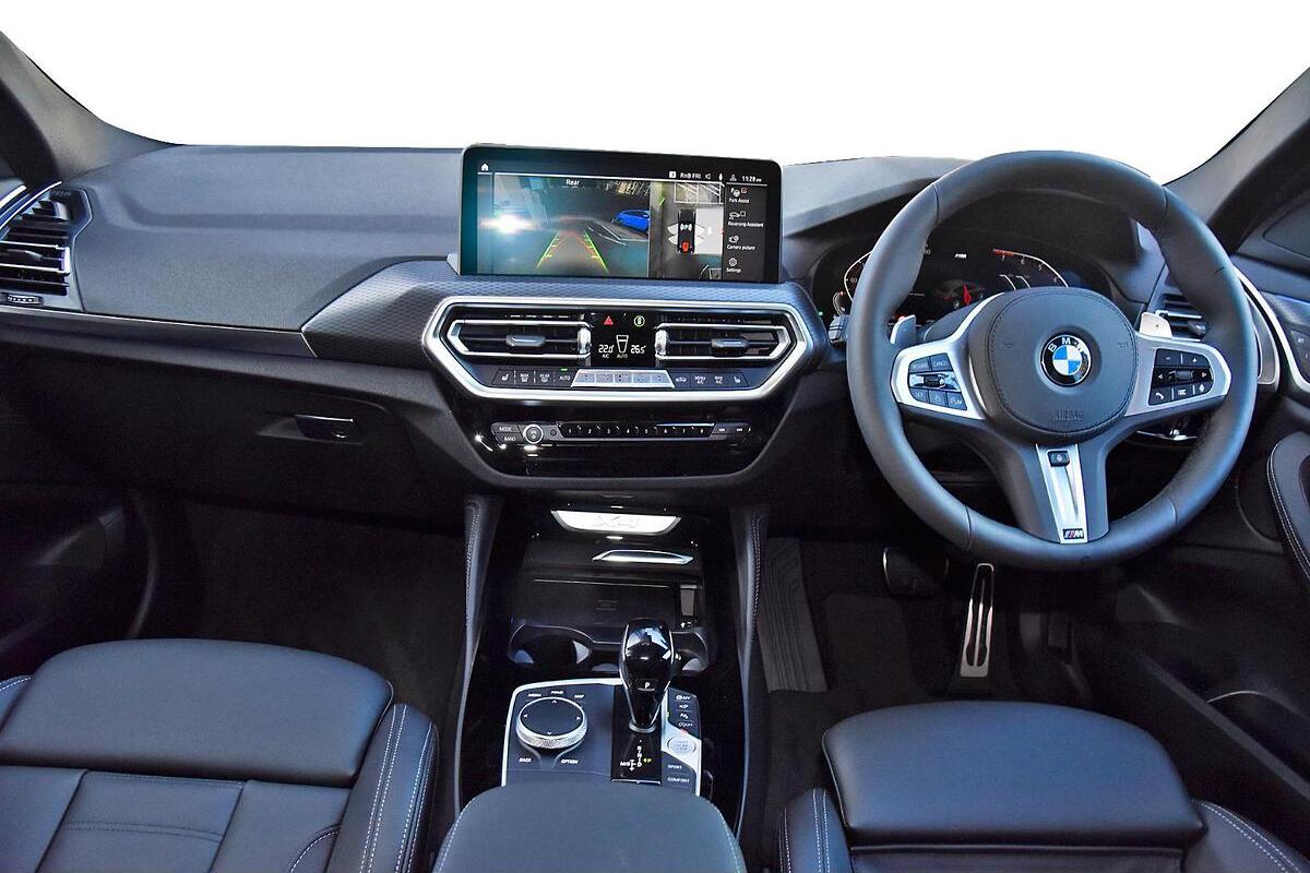 2024 BMW X4 xDrive30i M Sport G02 LCI Auto 4x4 image 7