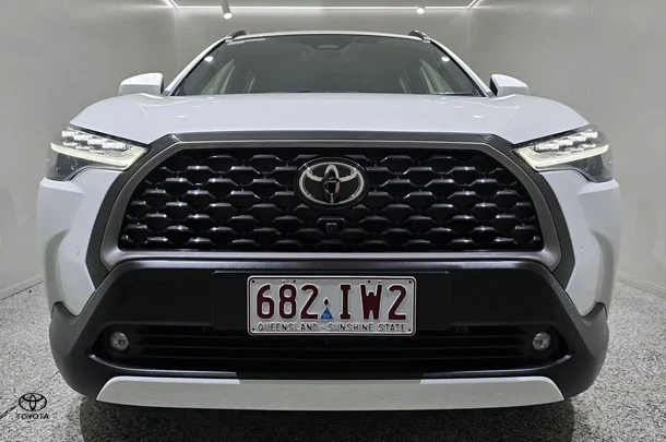 2023 Toyota Corolla Cross Petrol GXL image 5