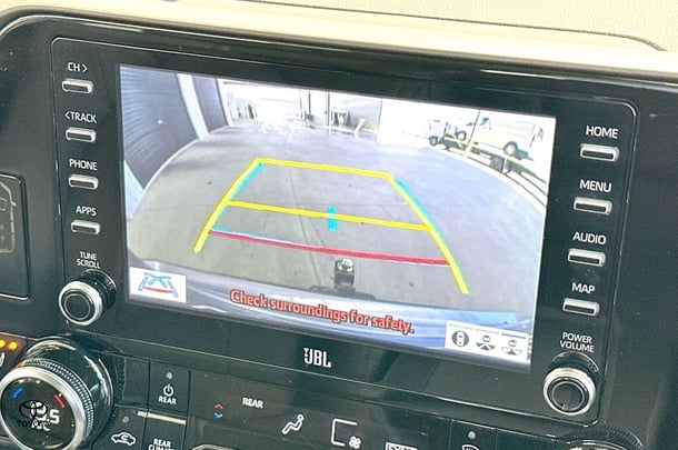 2021 Toyota Kluger AWD GRANDE image 5
