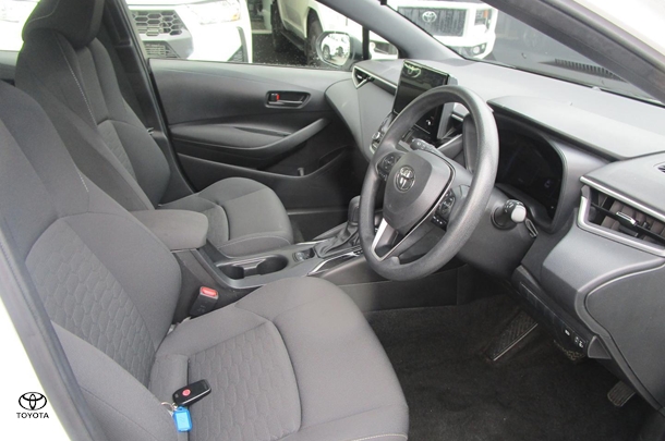 2022 Toyota Corolla Ascent Sport image 11